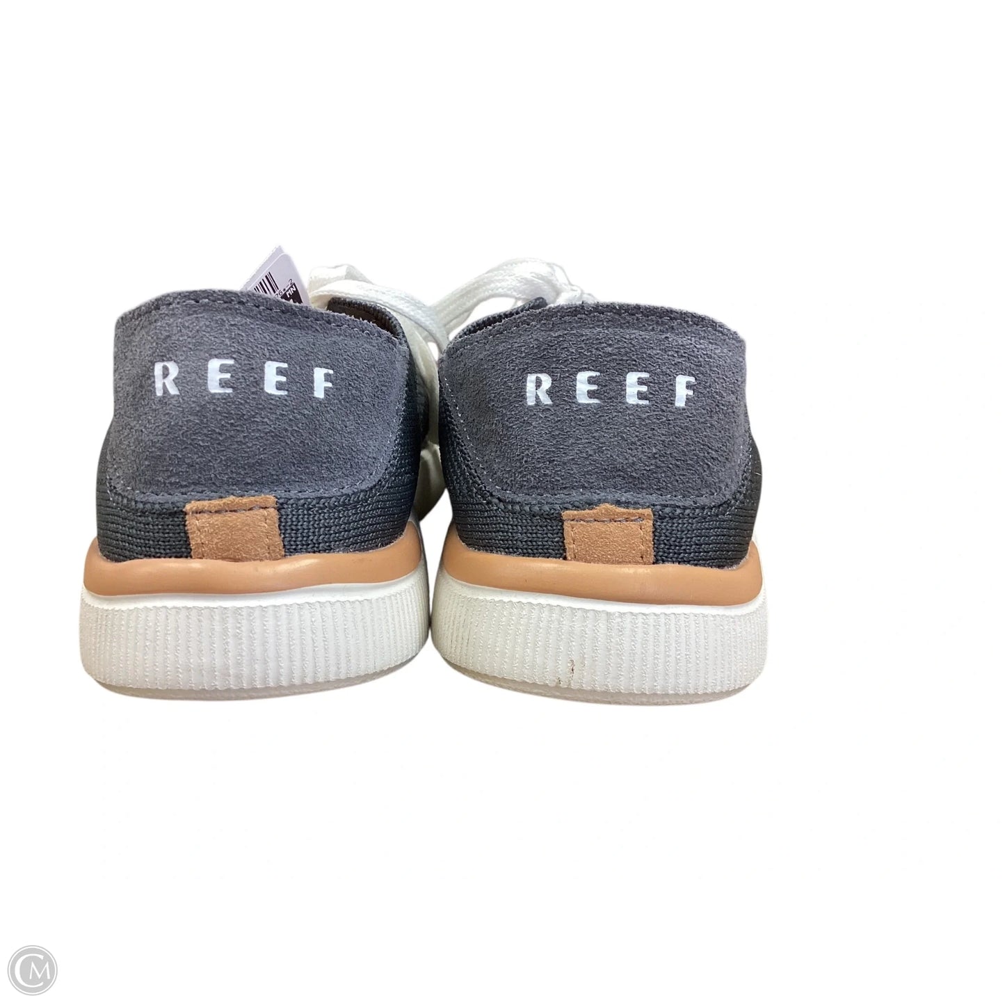 Shoes Sneakers By Reef In Blue, Size: 8.5