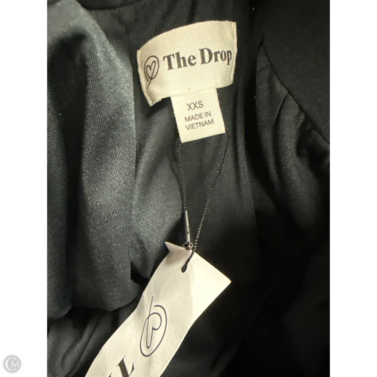 Skirt Maxi By The Drop In Black, Size: Xxs