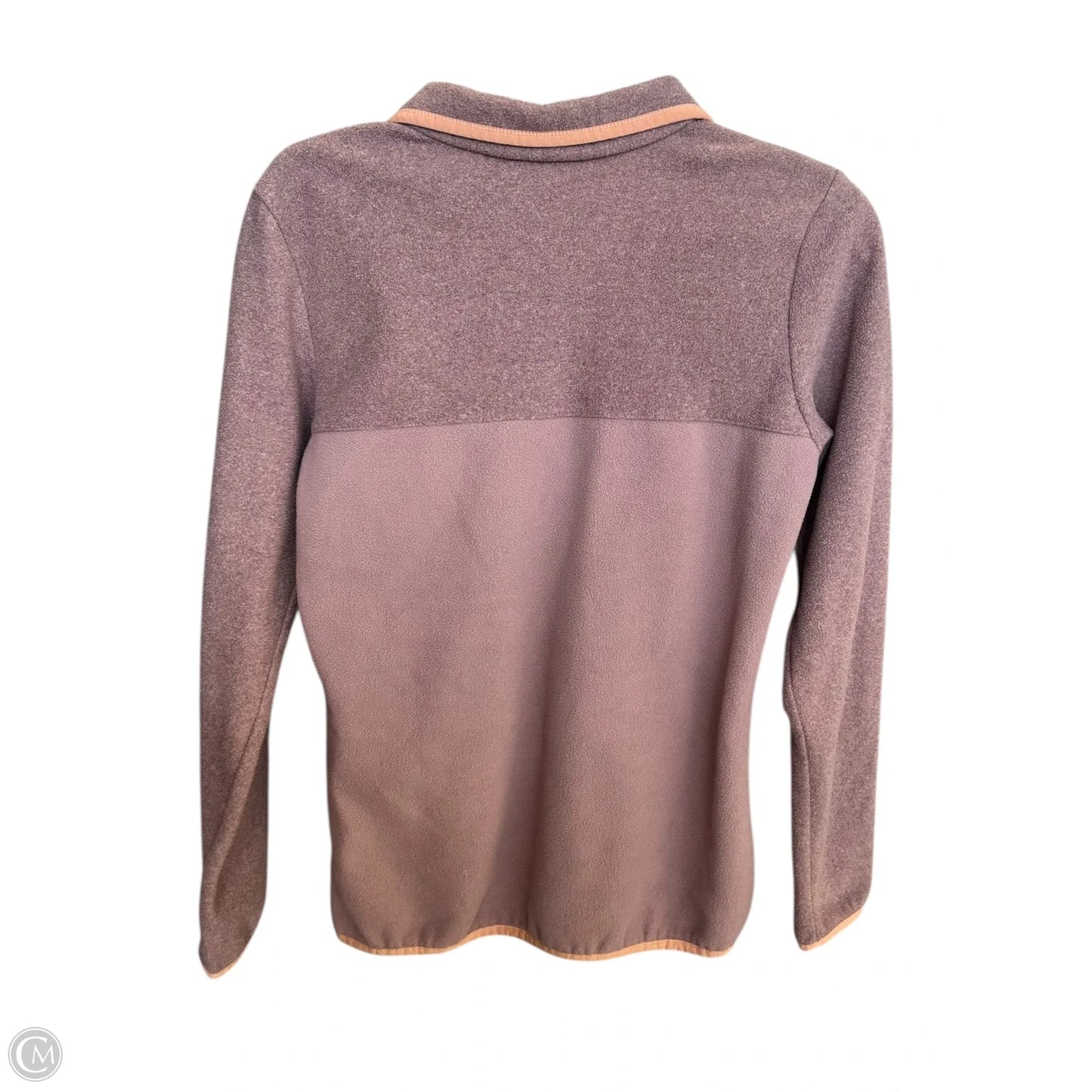 Sweatshirt Collar By Columbia In Purple, Size: Xs