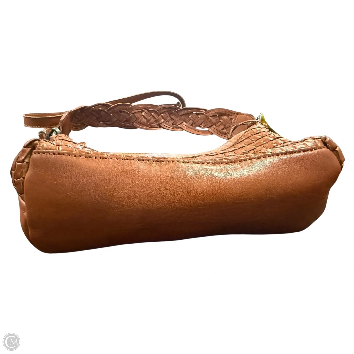 Crossbody Leather By Cmc, Size: Small