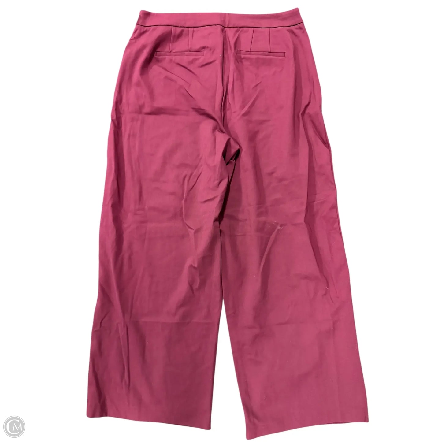 Pants Dress By Eloquii In Maroon, Size: 18