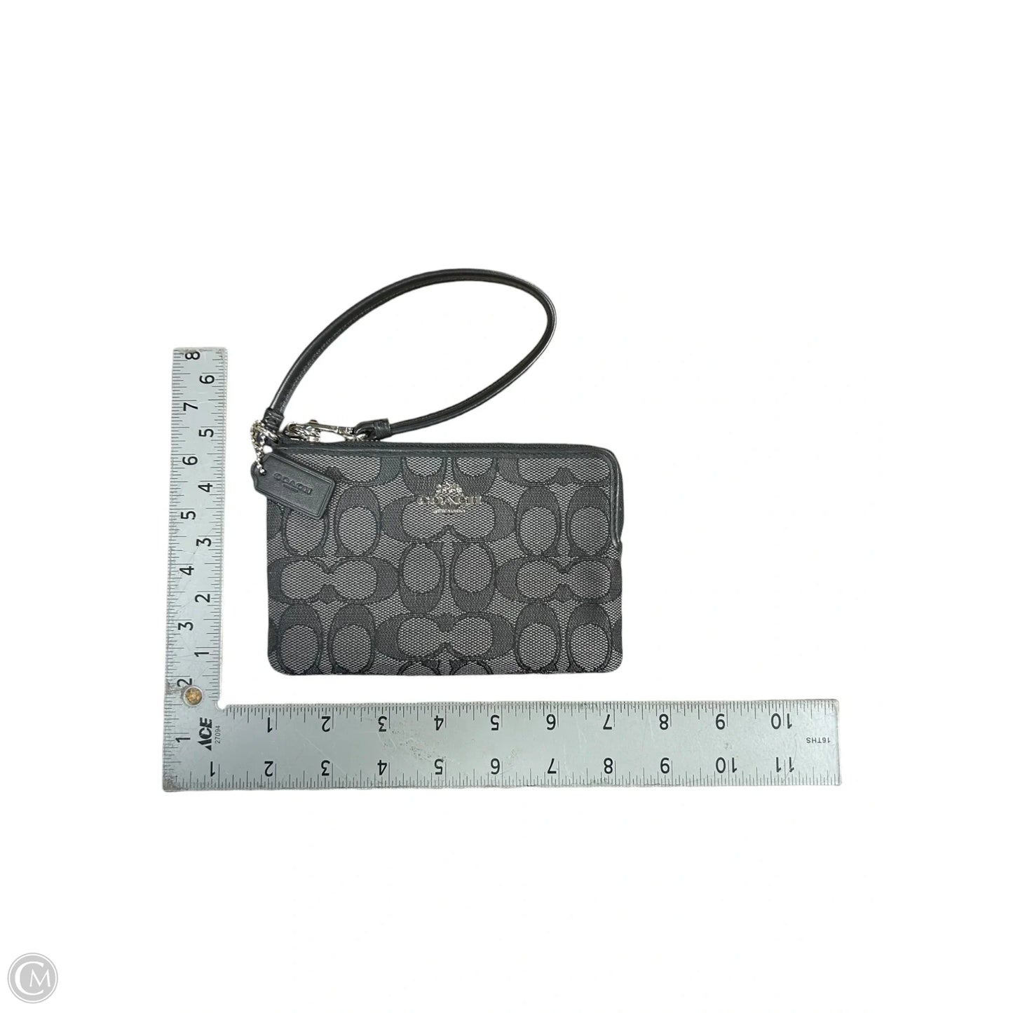 Wallet Designer By Coach, Size: Small