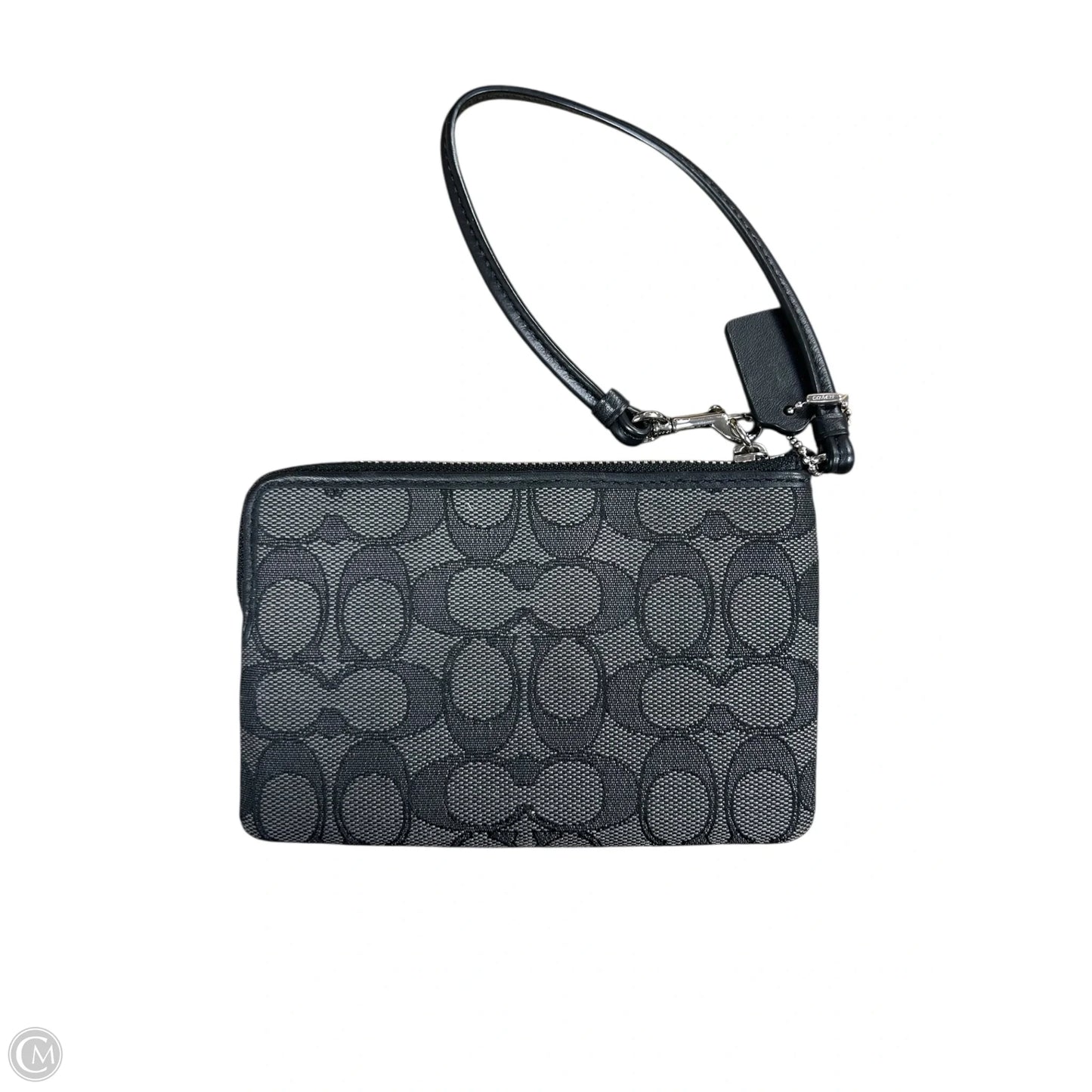 Wallet Designer By Coach, Size: Small