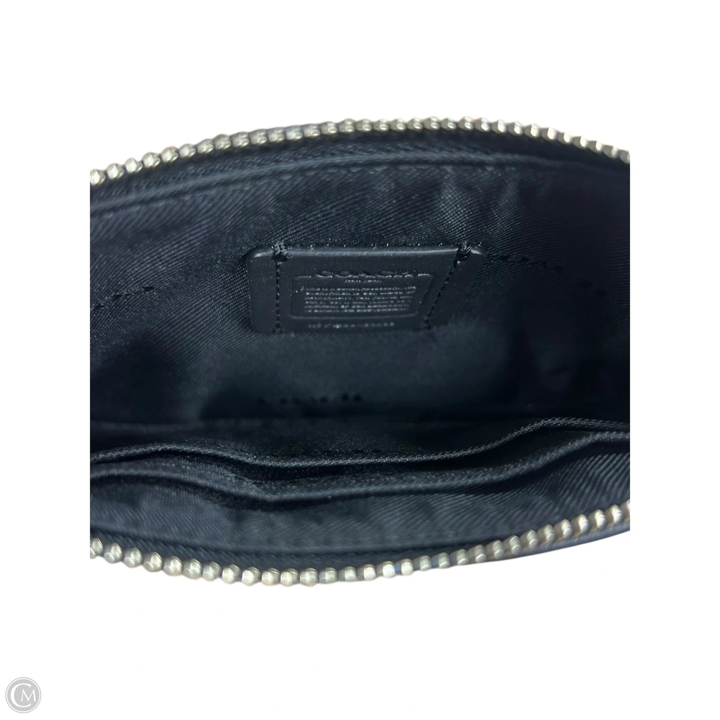 Wallet Designer By Coach, Size: Small