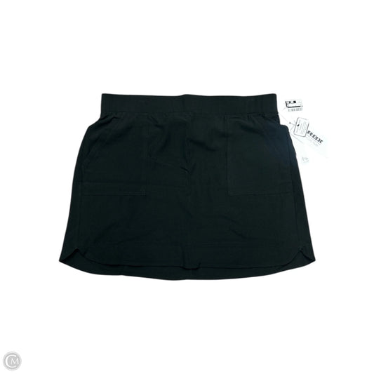 Athletic Skort By Rbx In Black, Size: 1x