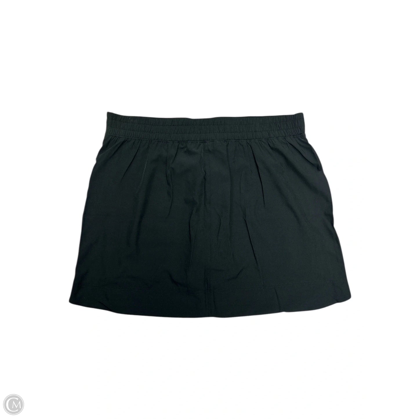 Athletic Skort By Rbx In Black, Size: 1x