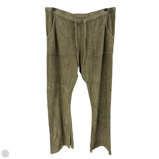 Pants Lounge By Barefoot Dreams In Blue, Size: Xl