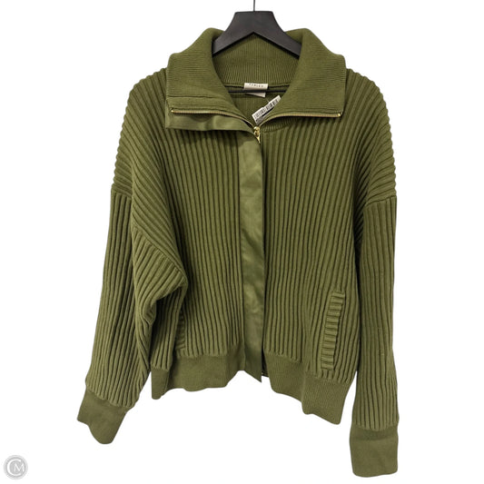 Sweater By Varley In Green, Size: L