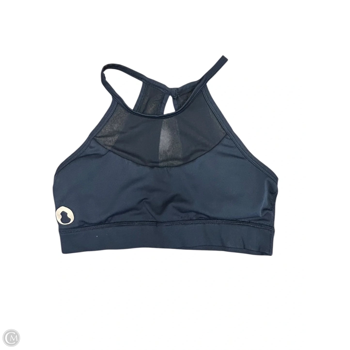 Athletic Bra By Cmf In Black, Size: S