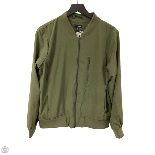 Jacket Other By Banana Republic In Green, Size: M