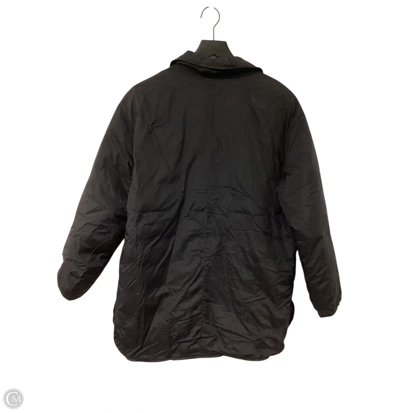 Coat Other By Flx In Black, Size: S