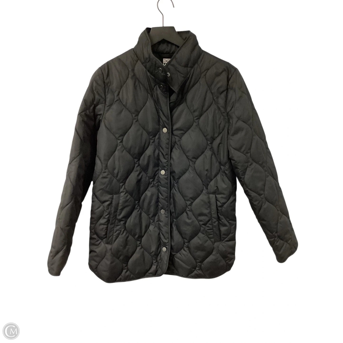 Jacket Puffer & Quilted By 32 Degrees In Black, Size: S