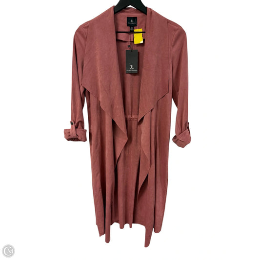 Jacket Other By Jules & Leopold In Pink, Size: M