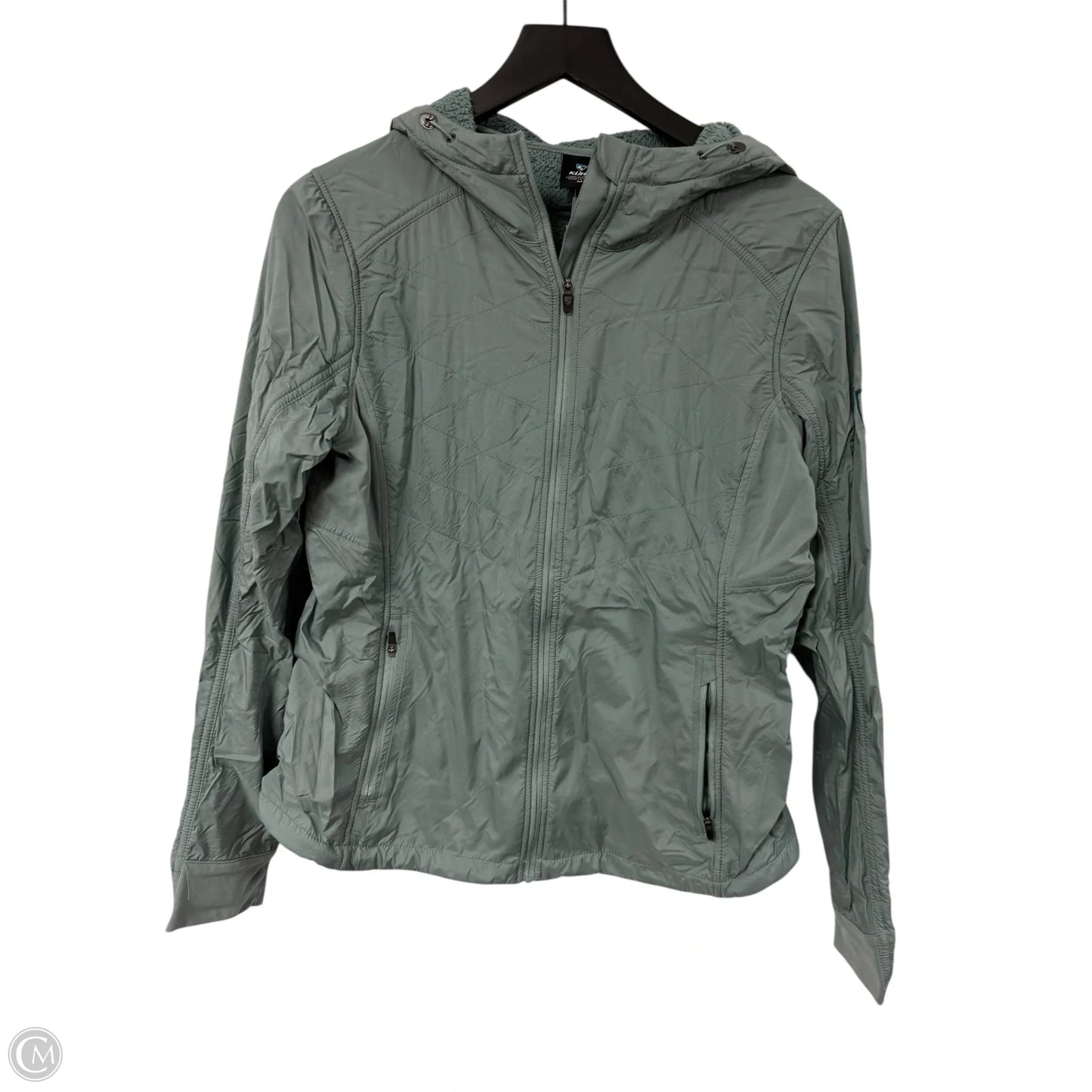 Jacket Other By Kuhl In Blue, Size: M