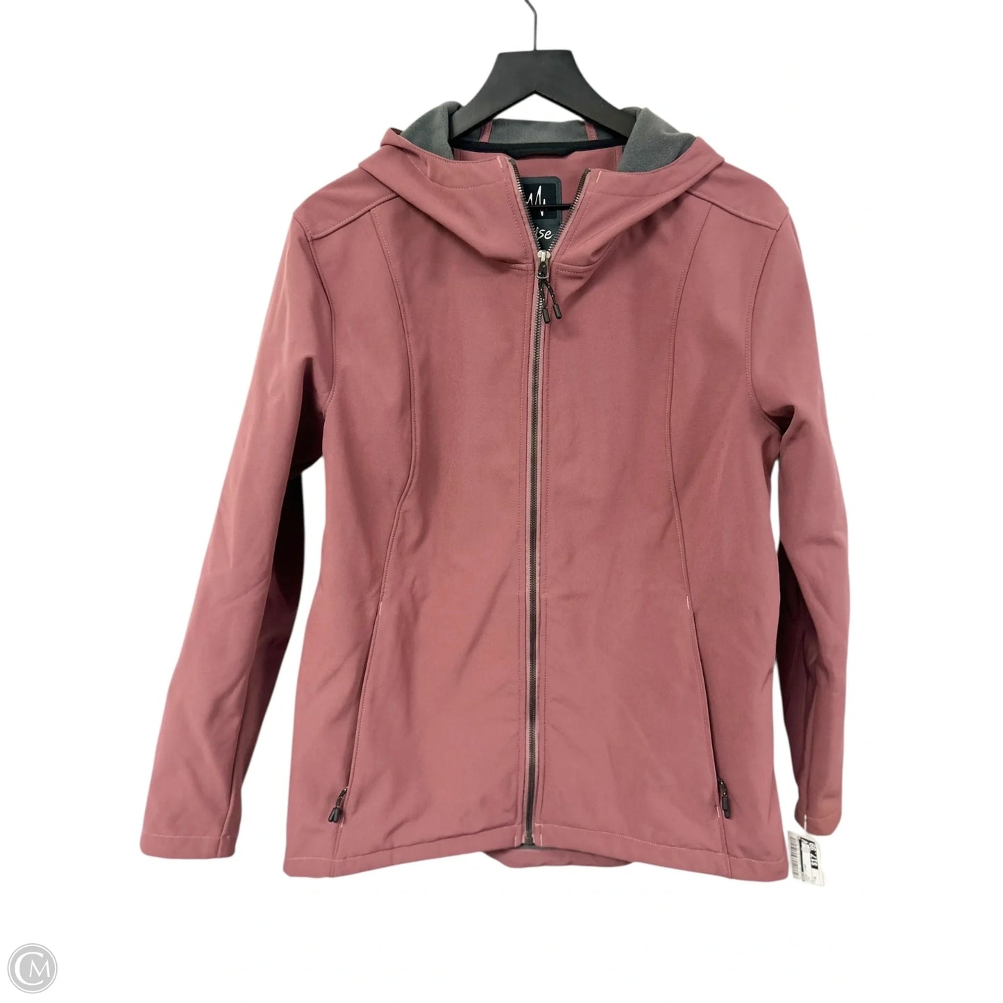 Jacket Other By Pulse In Pink, Size: Xl
