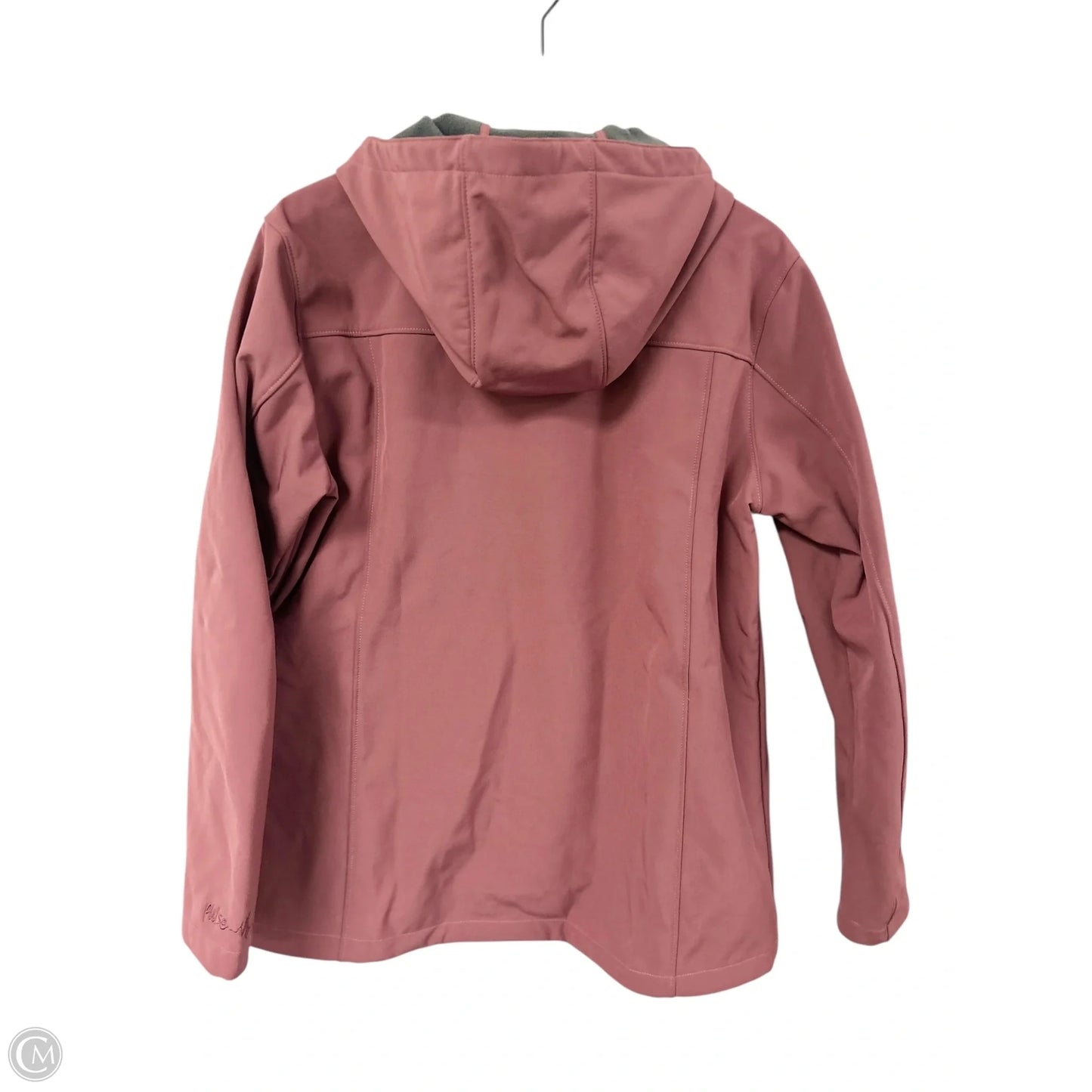 Jacket Other By Pulse In Pink, Size: Xl