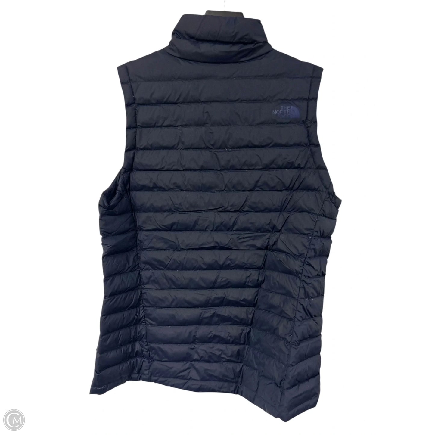 Vest Puffer & Quilted By The North Face In Blue, Size: L
