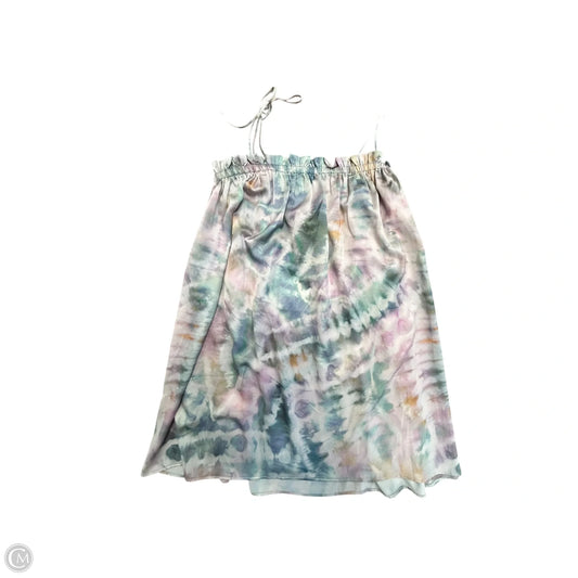 Top Sleeveless By Show Me Your Mumu In Multi-colored, Size: M