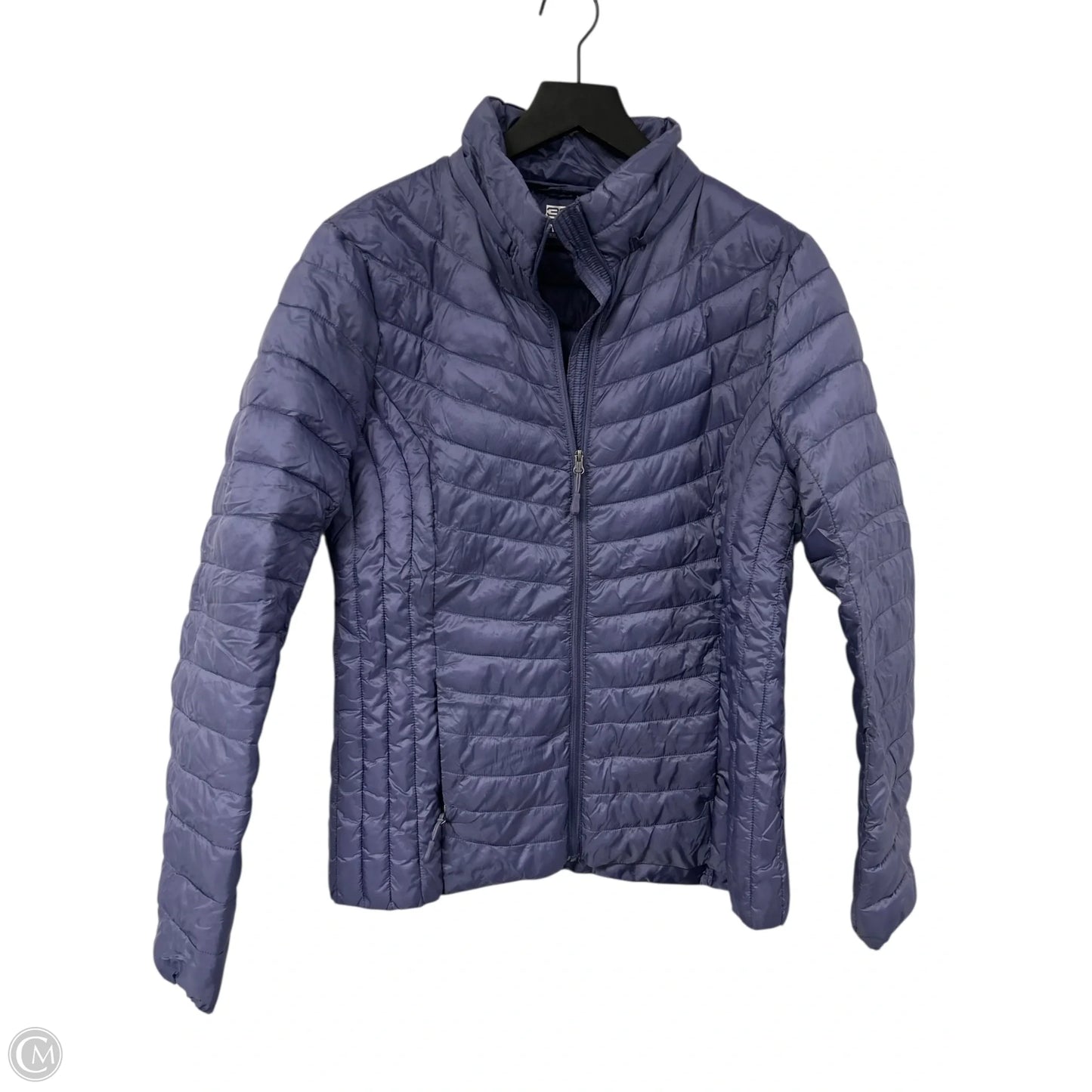 Jacket Puffer & Quilted By 32 Degrees In Purple, Size: M