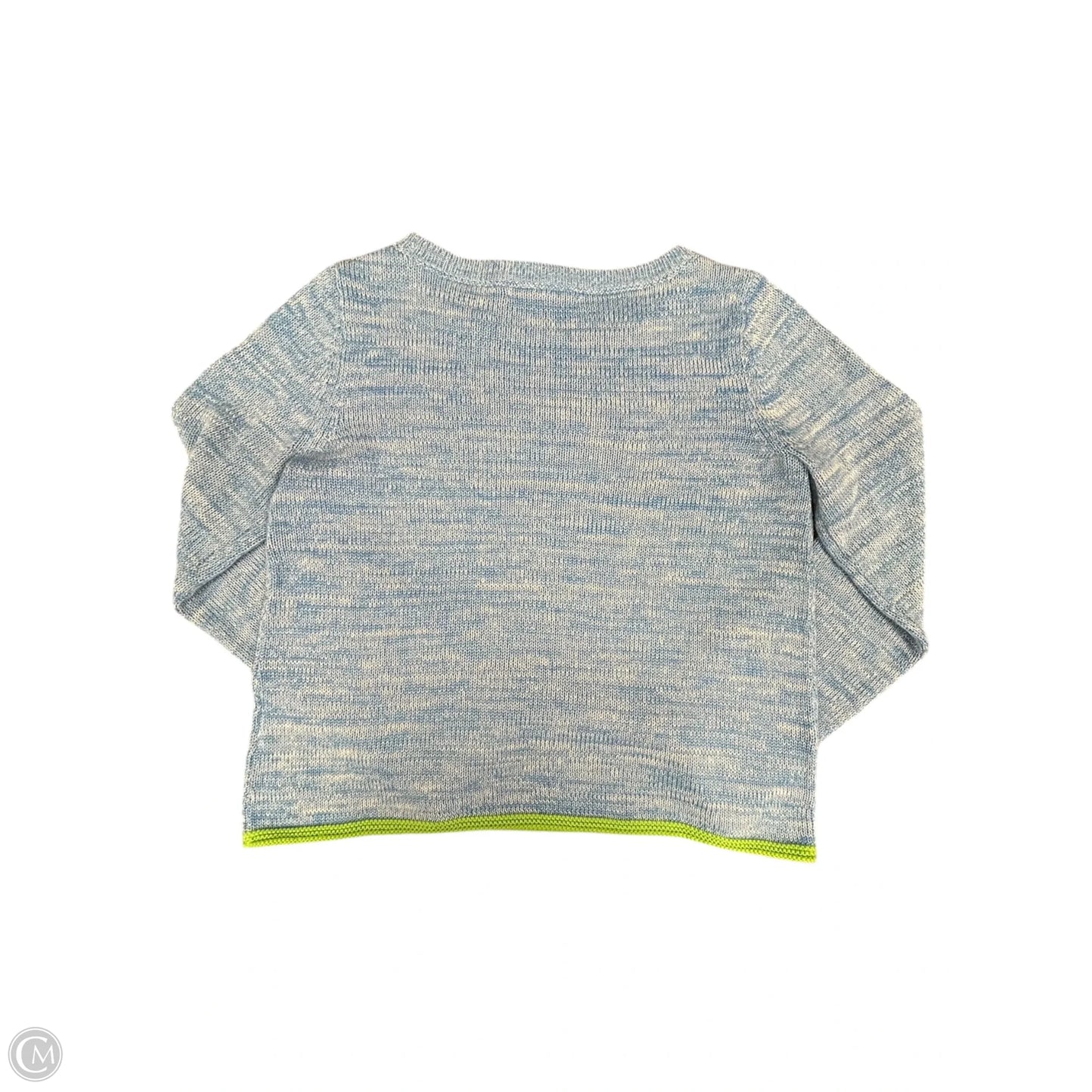 Sweater Designer By Lilly Pulitzer In Blue, Size: S