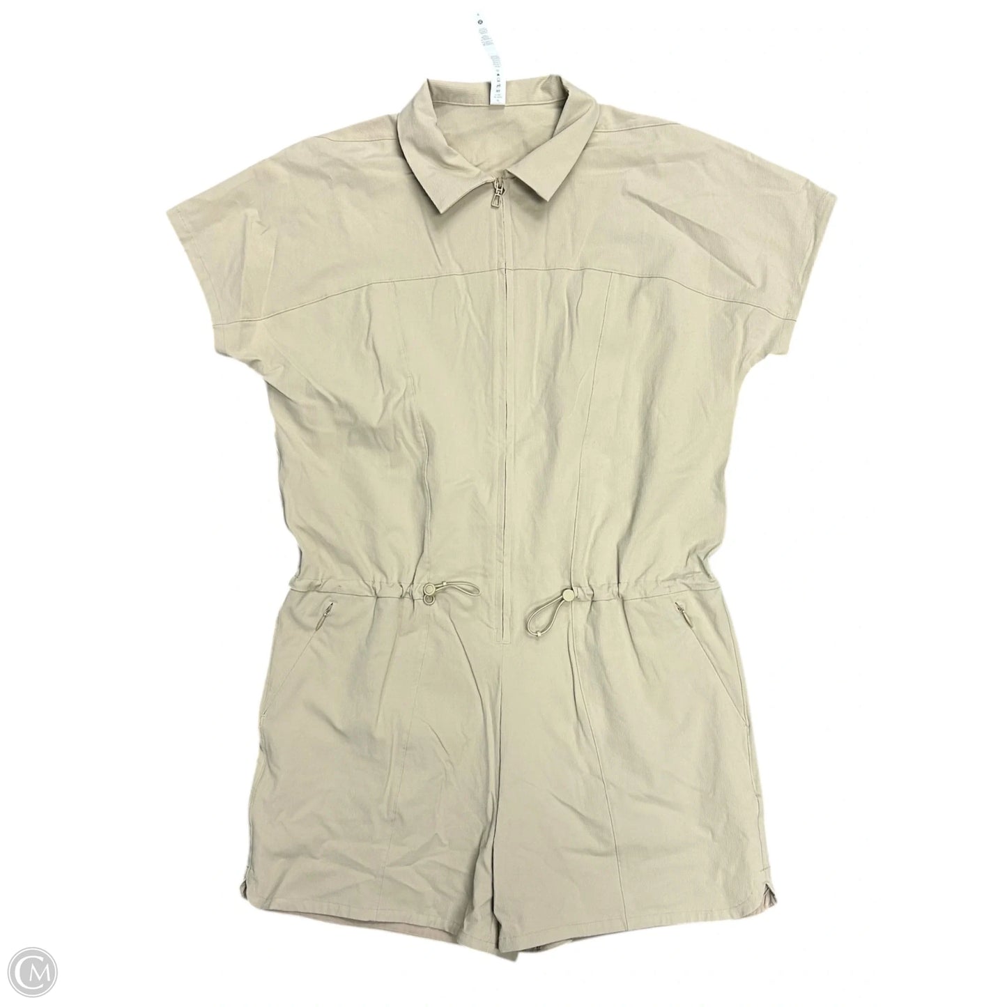 Romper By Lululemon In Tan, Size: 6
