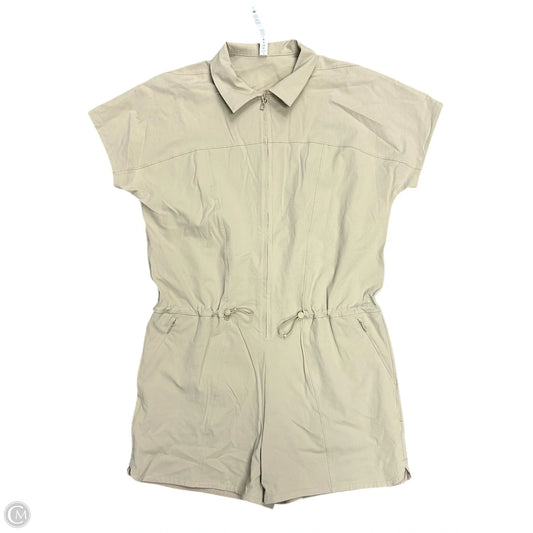 Romper By Lululemon In Tan, Size: 6