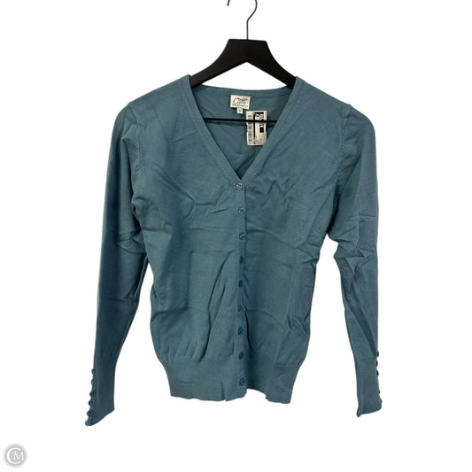 Cardigan By Cielo In Blue, Size: S