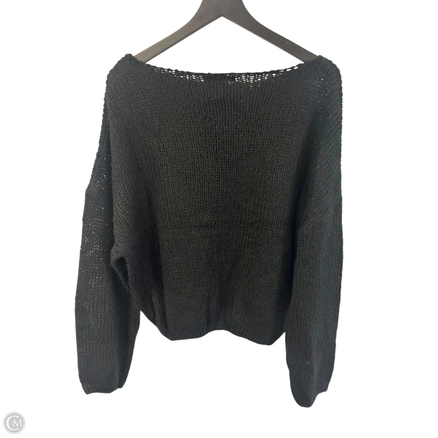 Sweater By Cotton Candy In Black, Size: S