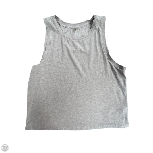 Athletic Tank Top By Beyond Yoga In Pink, Size: S