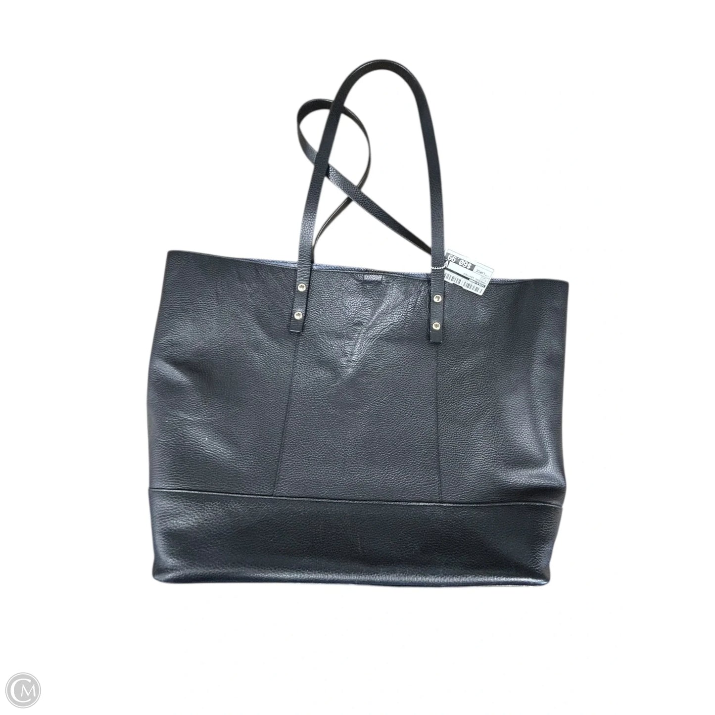 Handbag Leather By Cole-haan, Size: Large