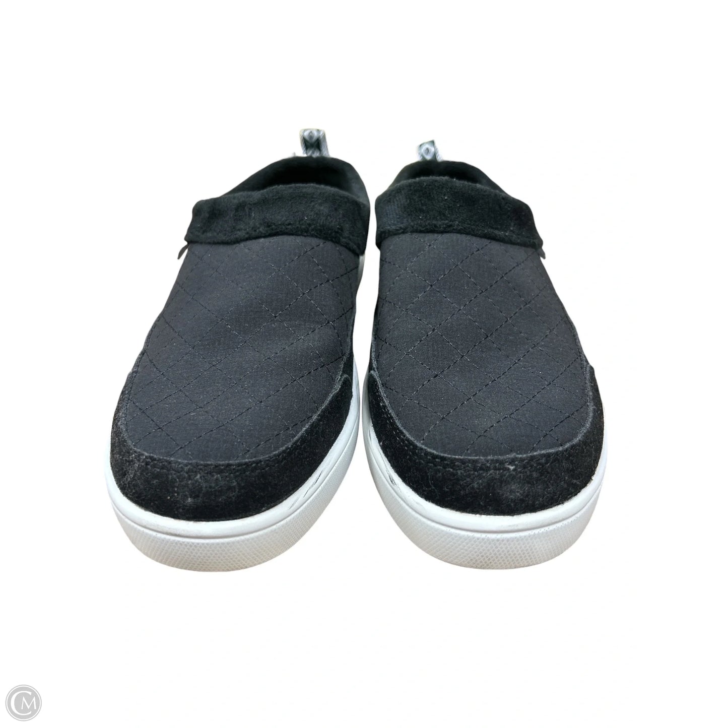 Shoes Flats By Alegria In Black, Size: 6.5