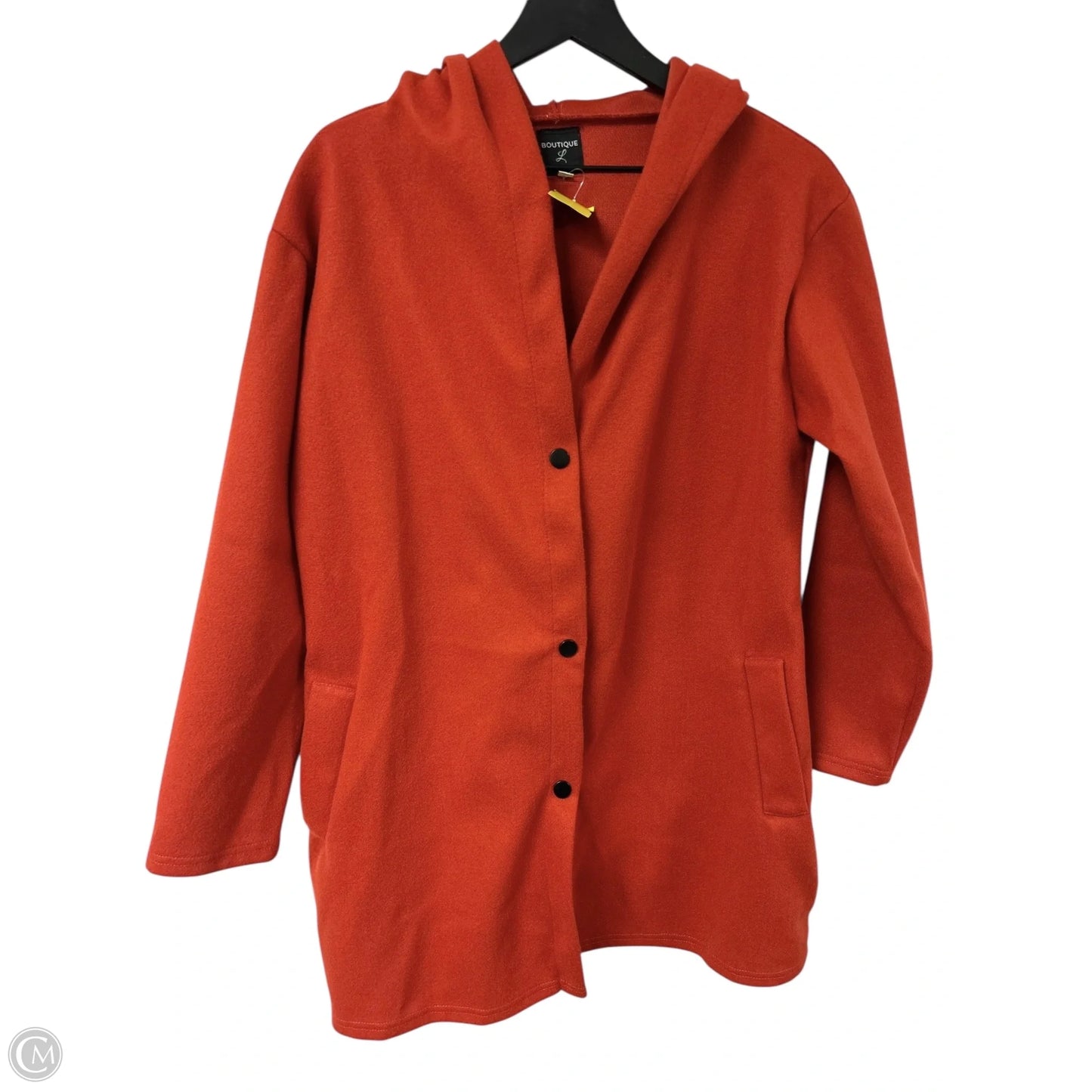 Jacket Other By Cmf In Orange, Size: M