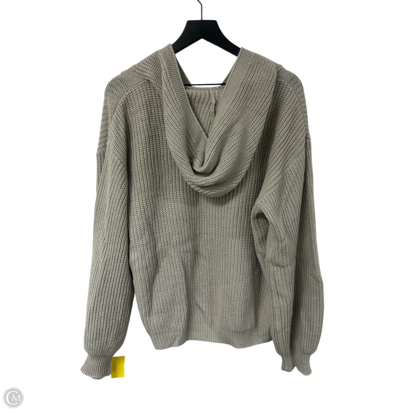 Sweater By Cmf In Grey, Size: Xl