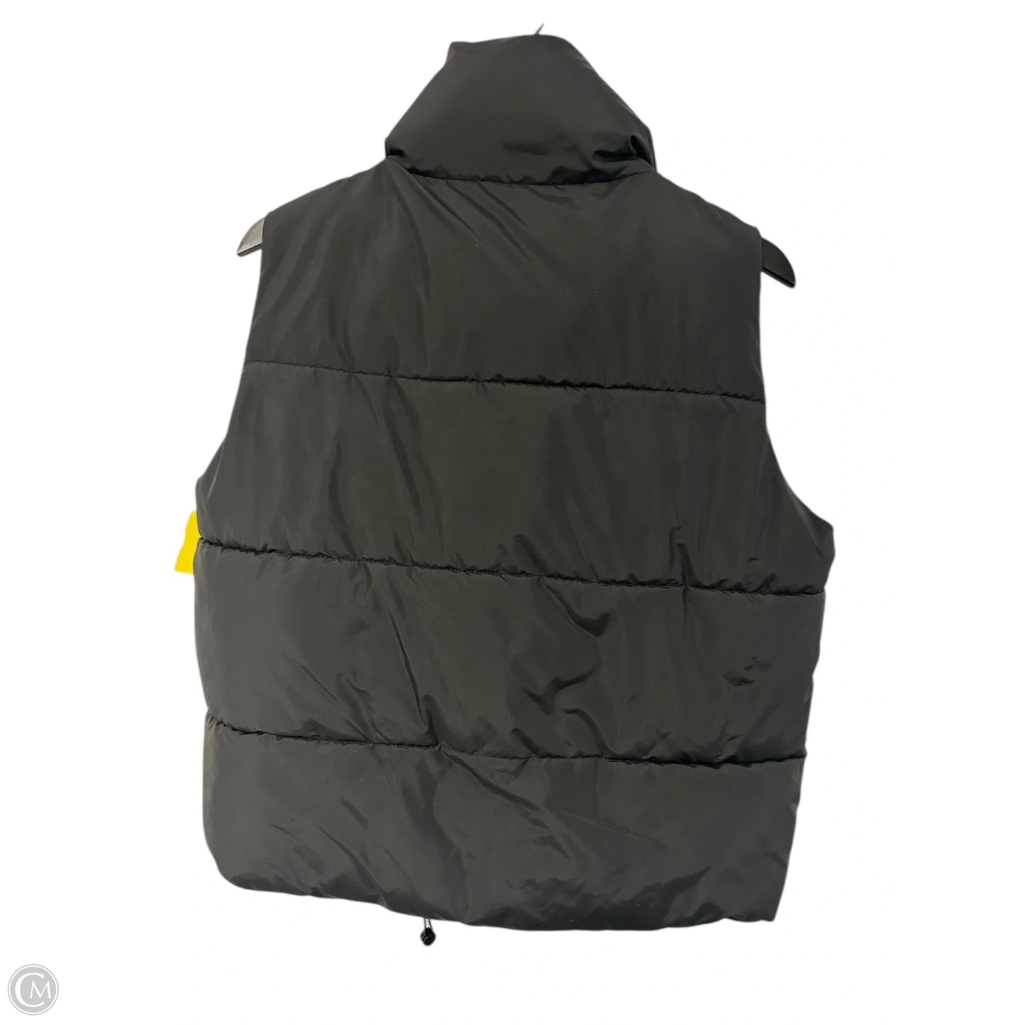 Vest Puffer & Quilted By Clothes Mentor In Blue, Size: S