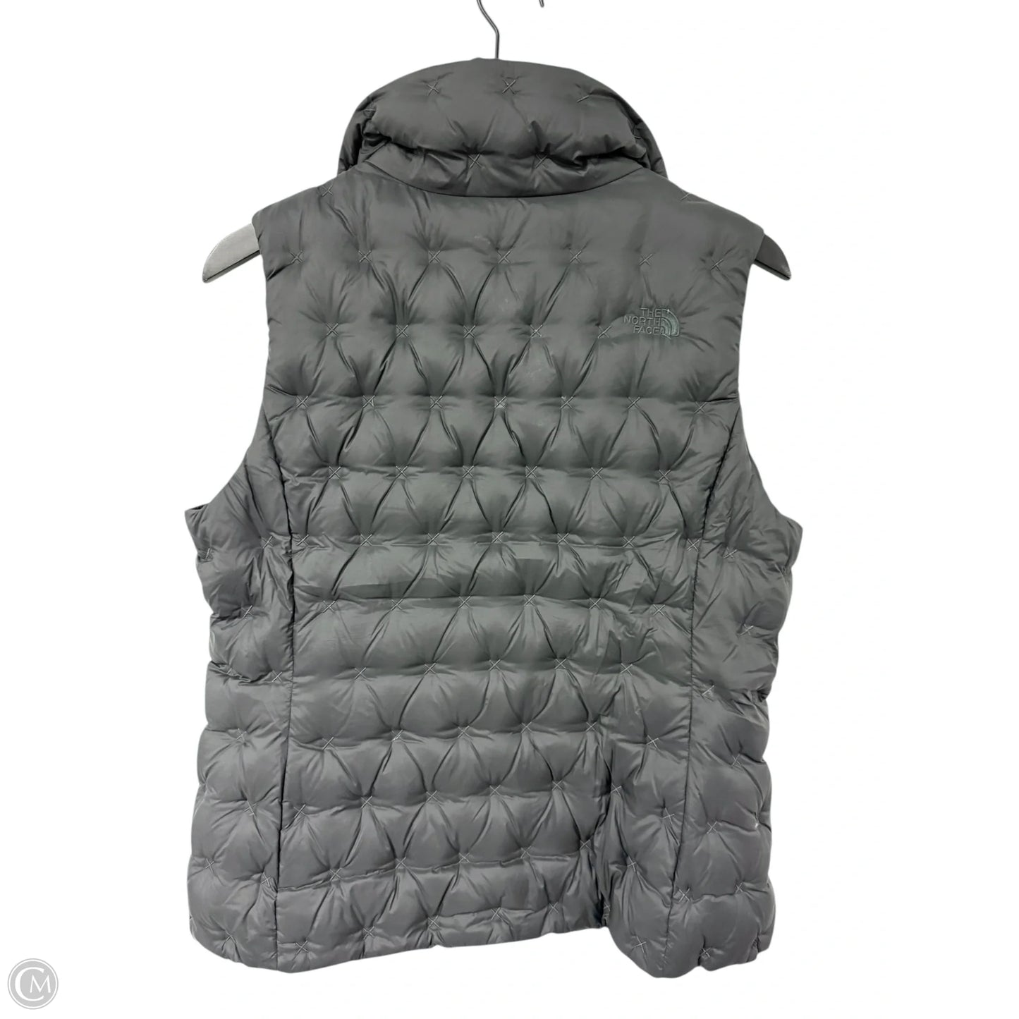 Vest Puffer & Quilted By The North Face In Black, Size: L