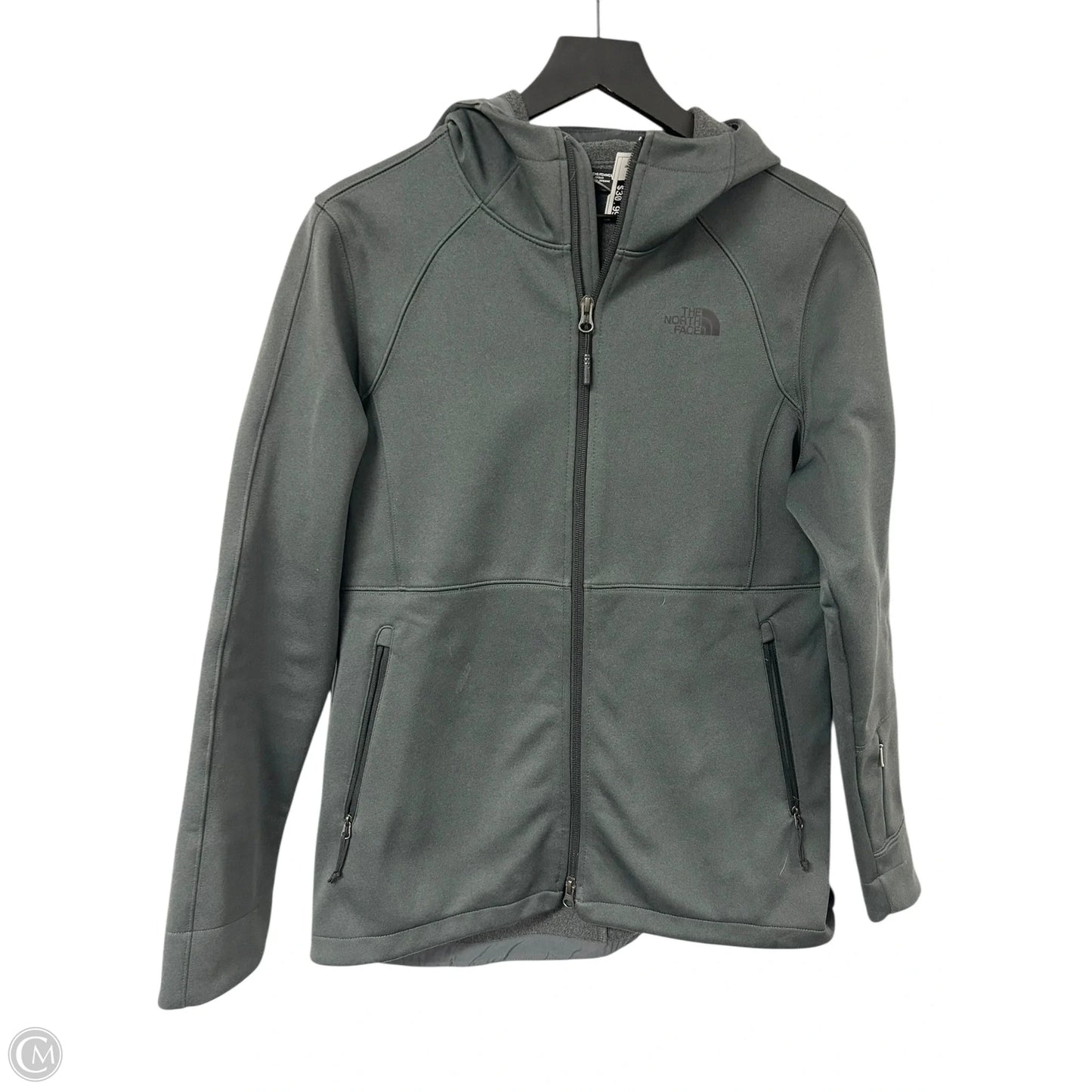Jacket Other By The North Face In Grey, Size: M
