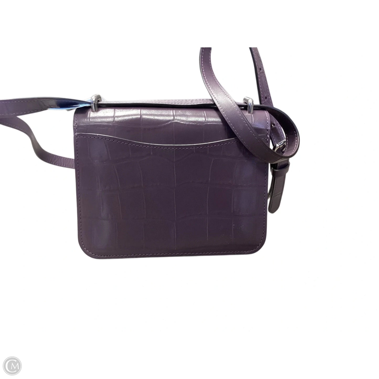 Crossbody Designer By Coach, Size: Small