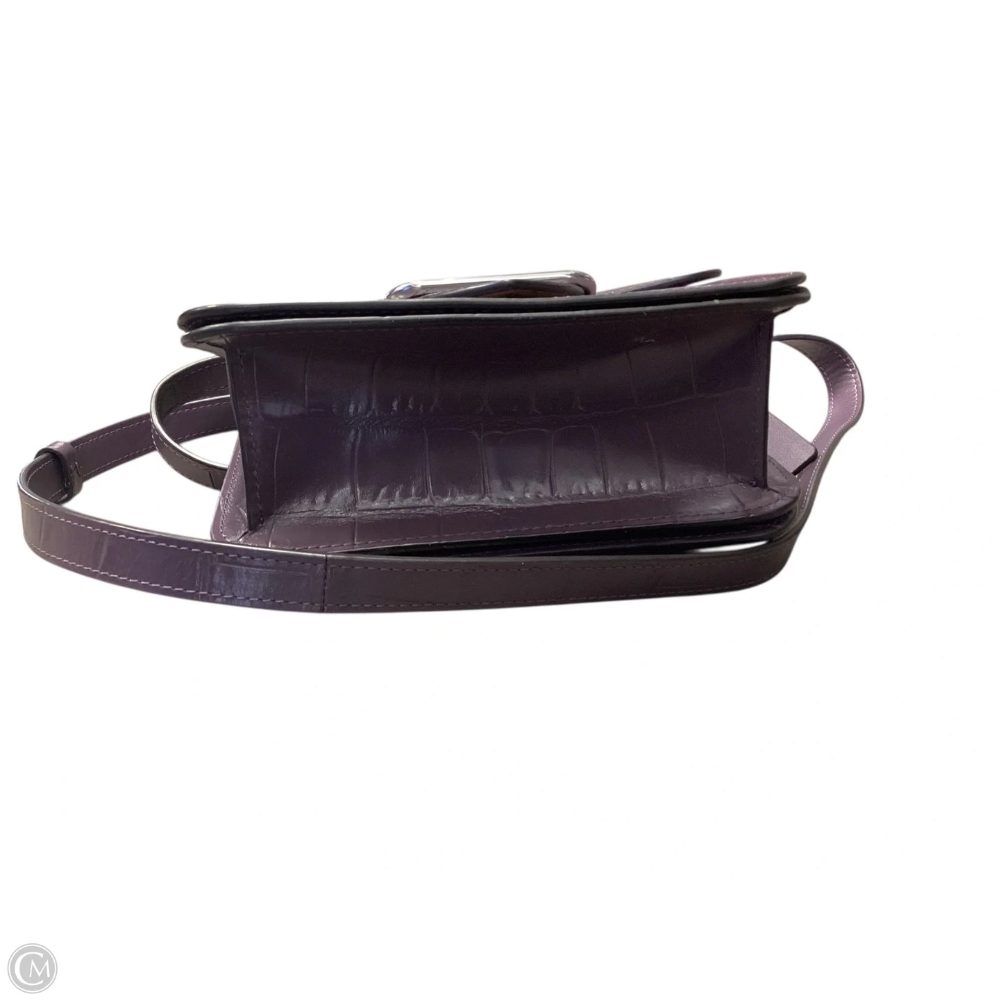 Crossbody Designer By Coach, Size: Small