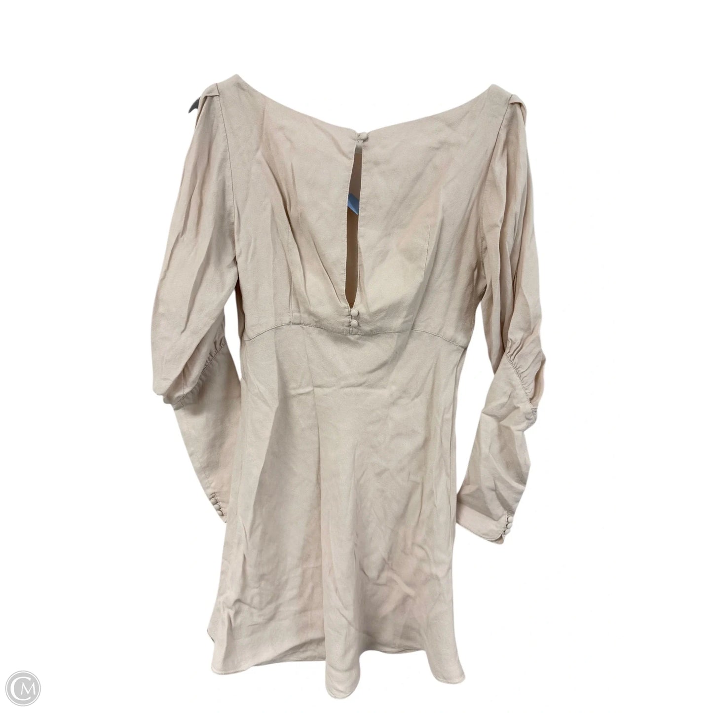 Dress Casual Short By Free People In Cream, Size: 4