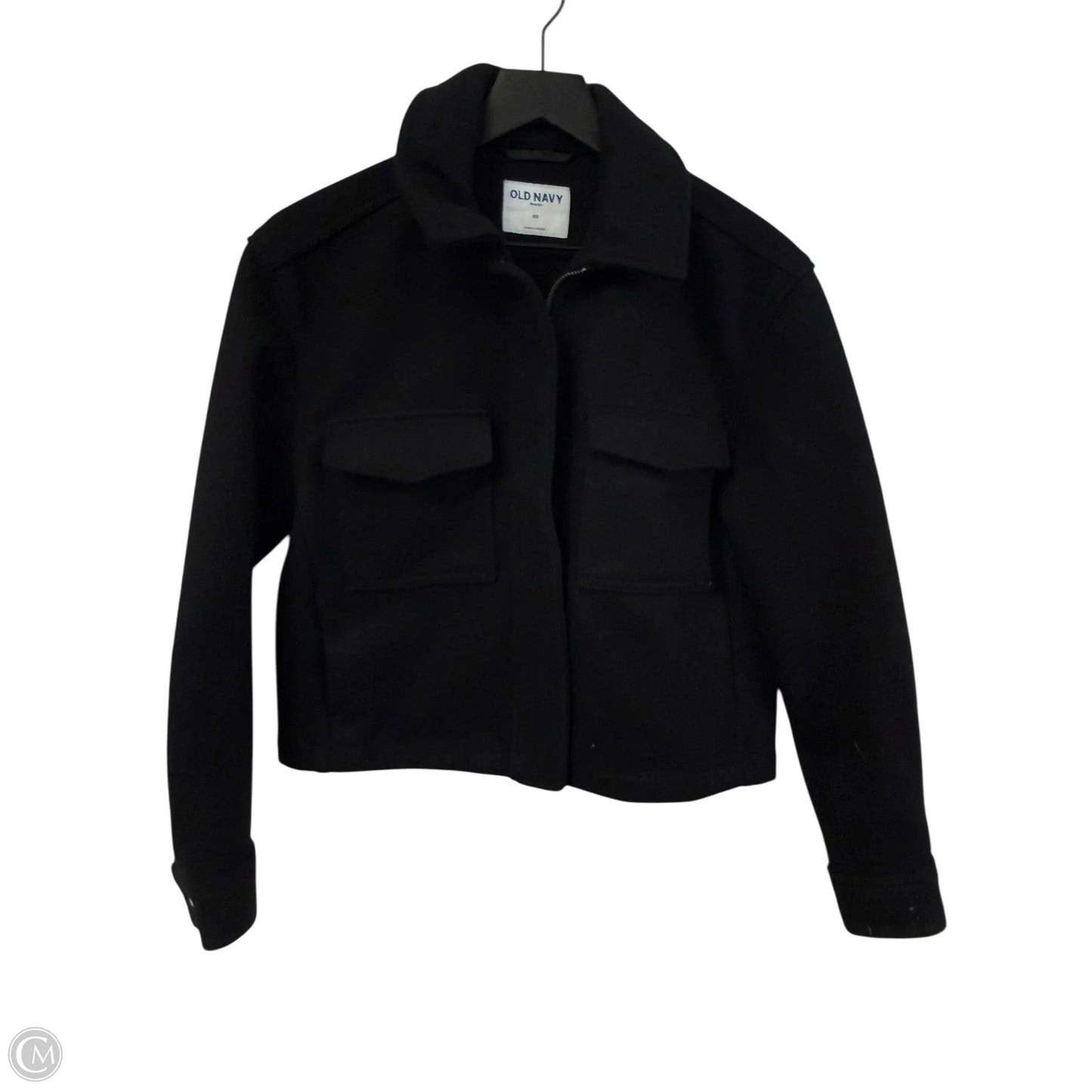 Jacket Other By Old Navy In Black, Size: Xs
