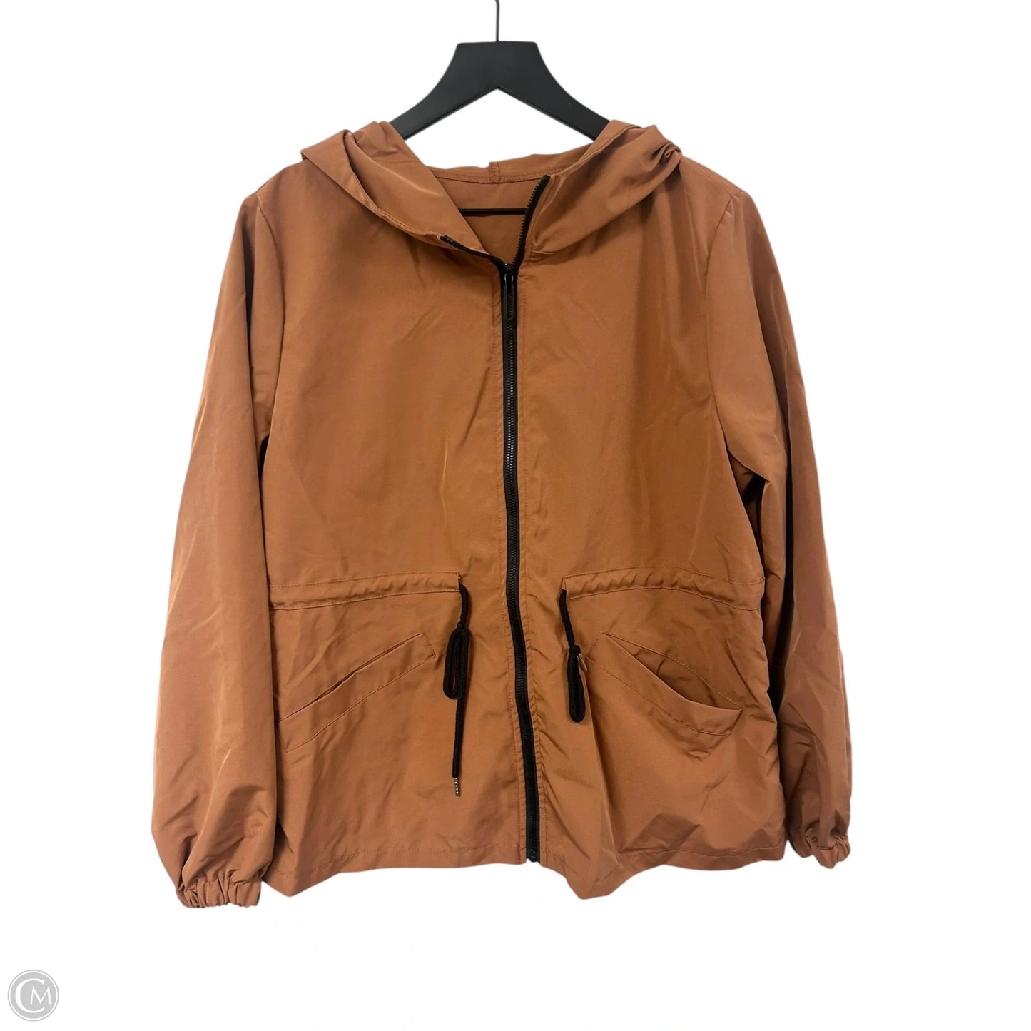Jacket Other By Cmf In Brown, Size: L