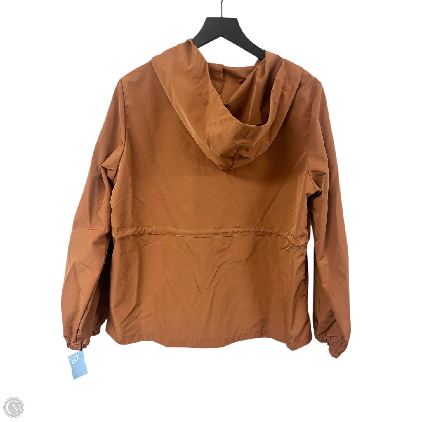 Jacket Other By Cmf In Brown, Size: L