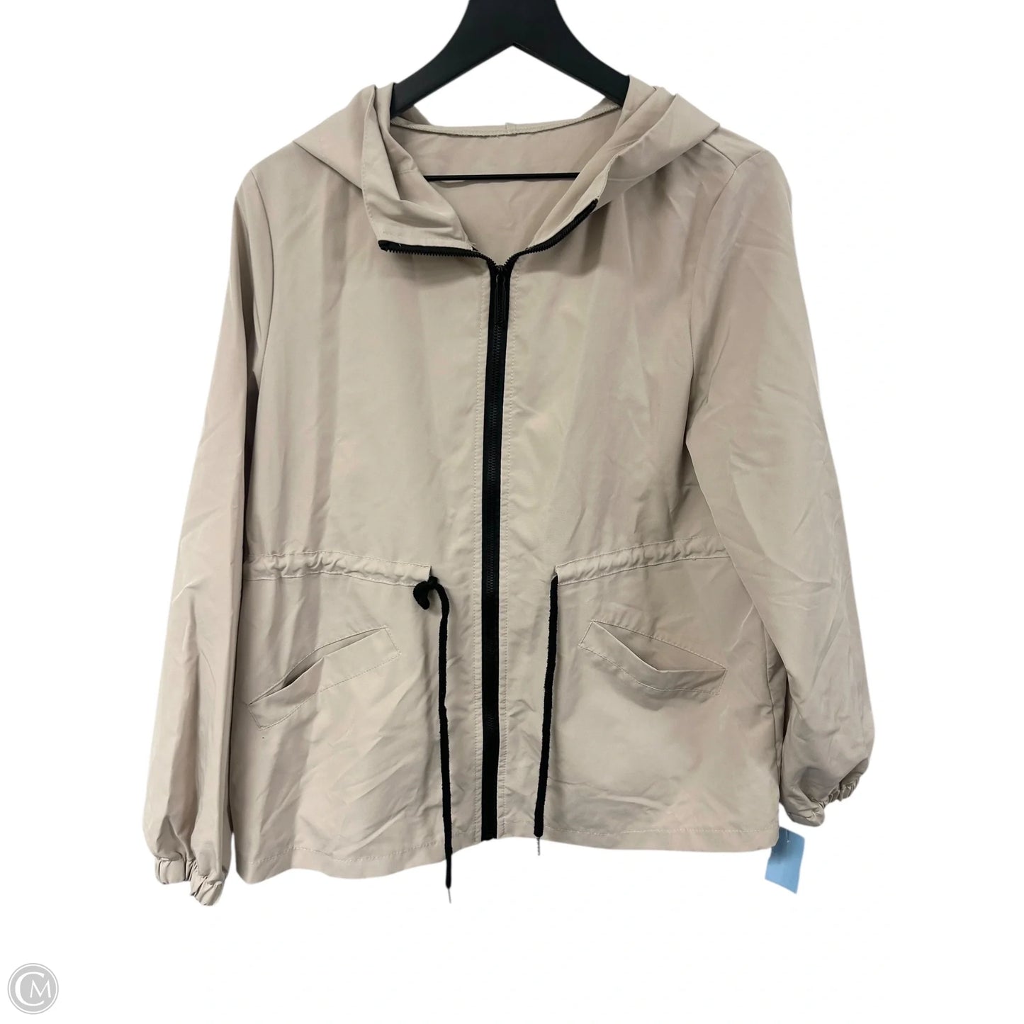 Jacket Other By Cmf In Cream, Size: L