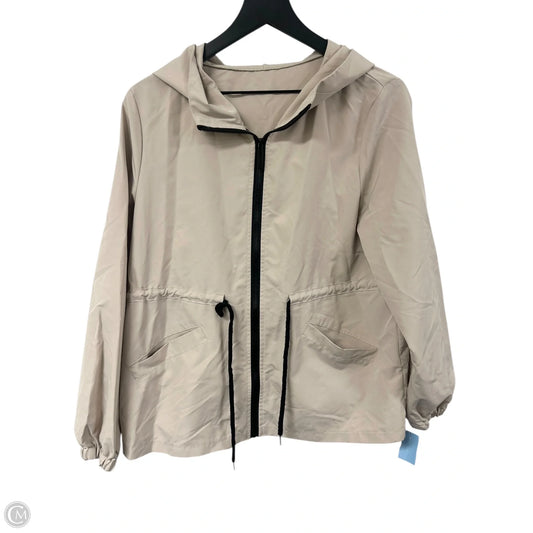 Jacket Other By Cmf In Cream, Size: L