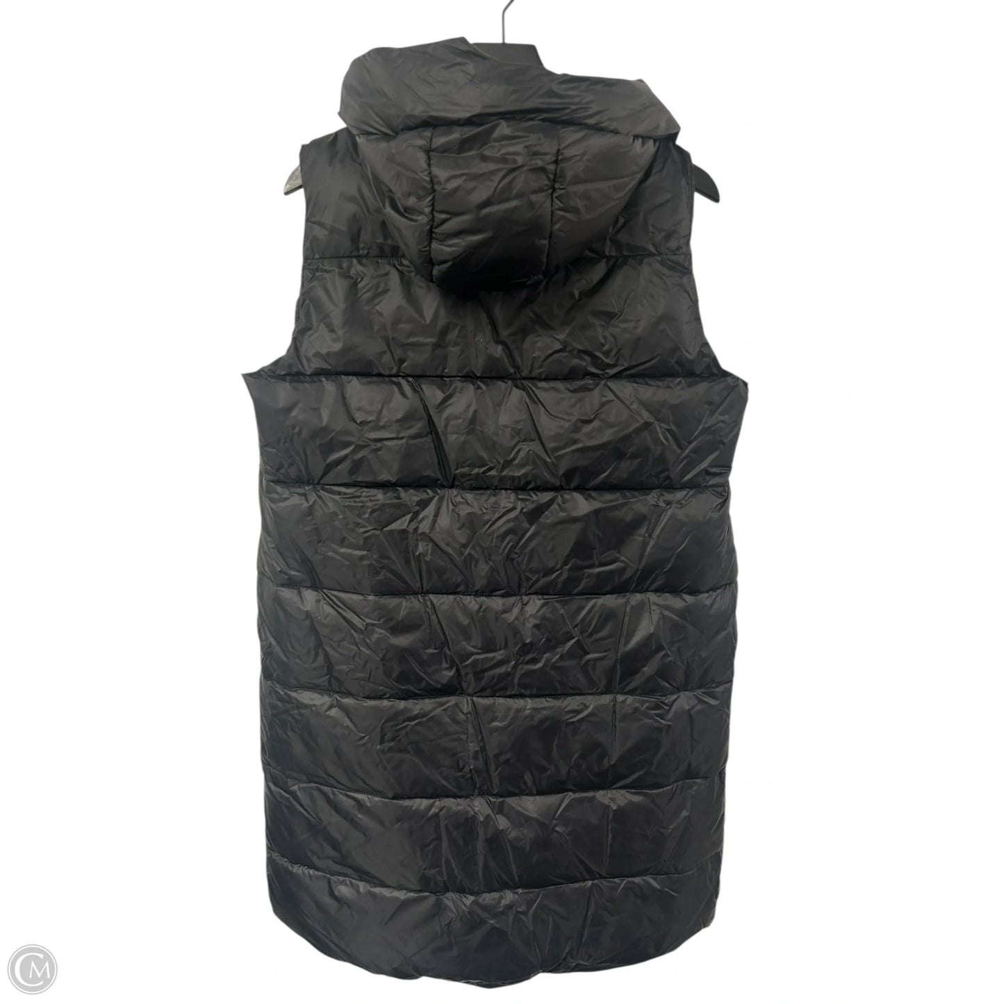 Vest Puffer & Quilted By Cmf In Black, Size: M