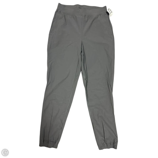 Athletic Pants By Lululemon In Grey, Size: 6