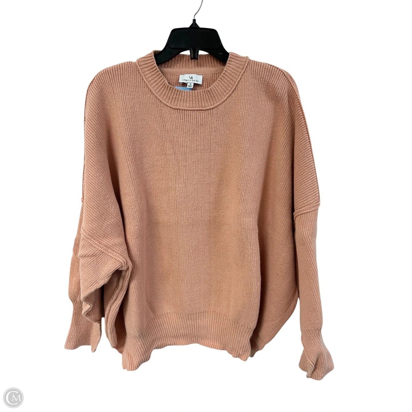 Sweater By Urban Daizy In Orange, Size: M