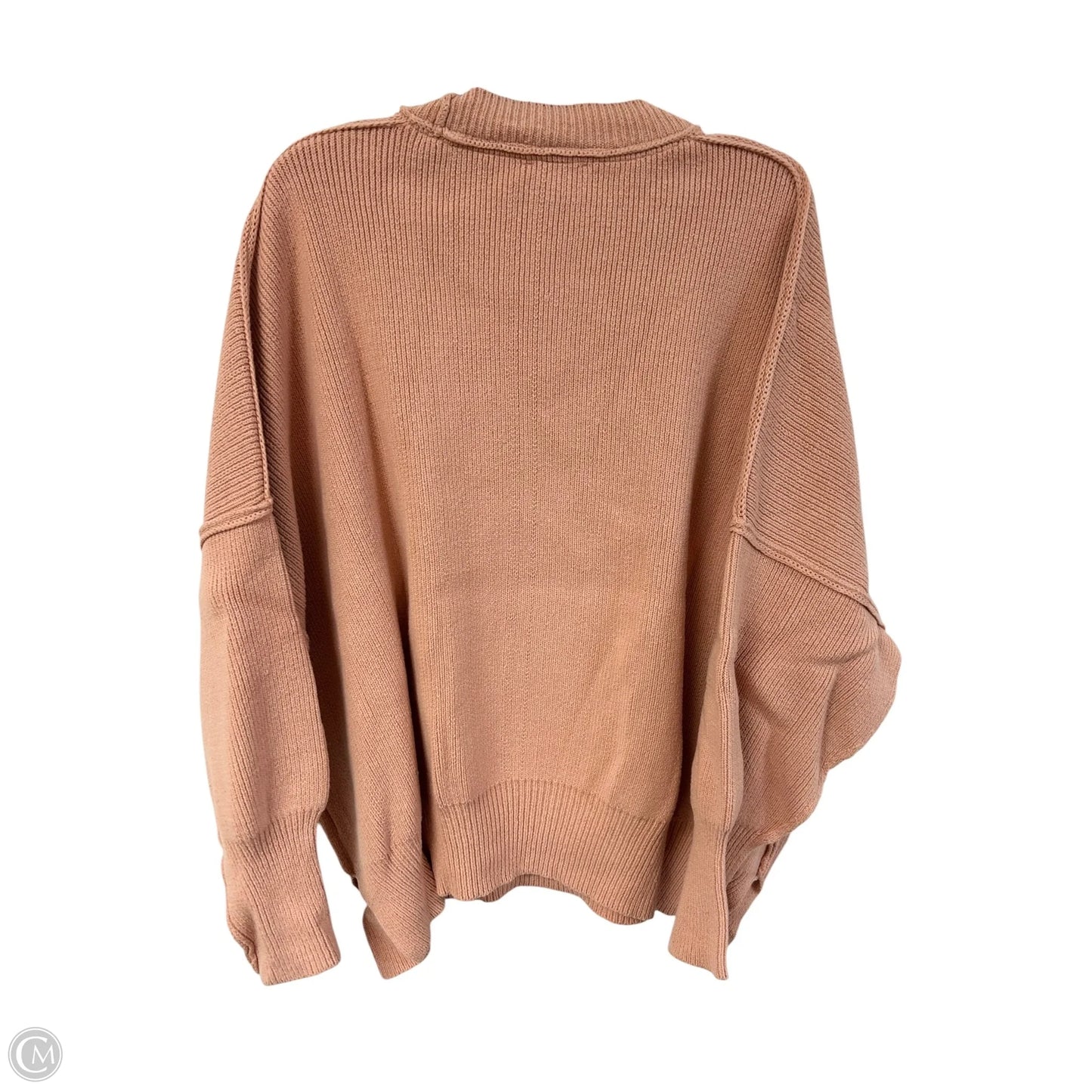 Sweater By Urban Daizy In Orange, Size: M