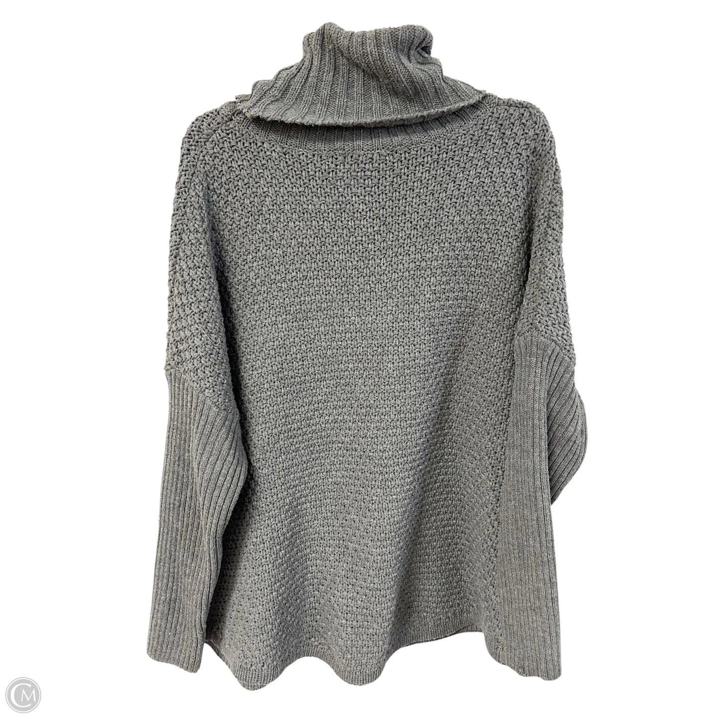 Sweater By Doe & Rae In Grey, Size: M