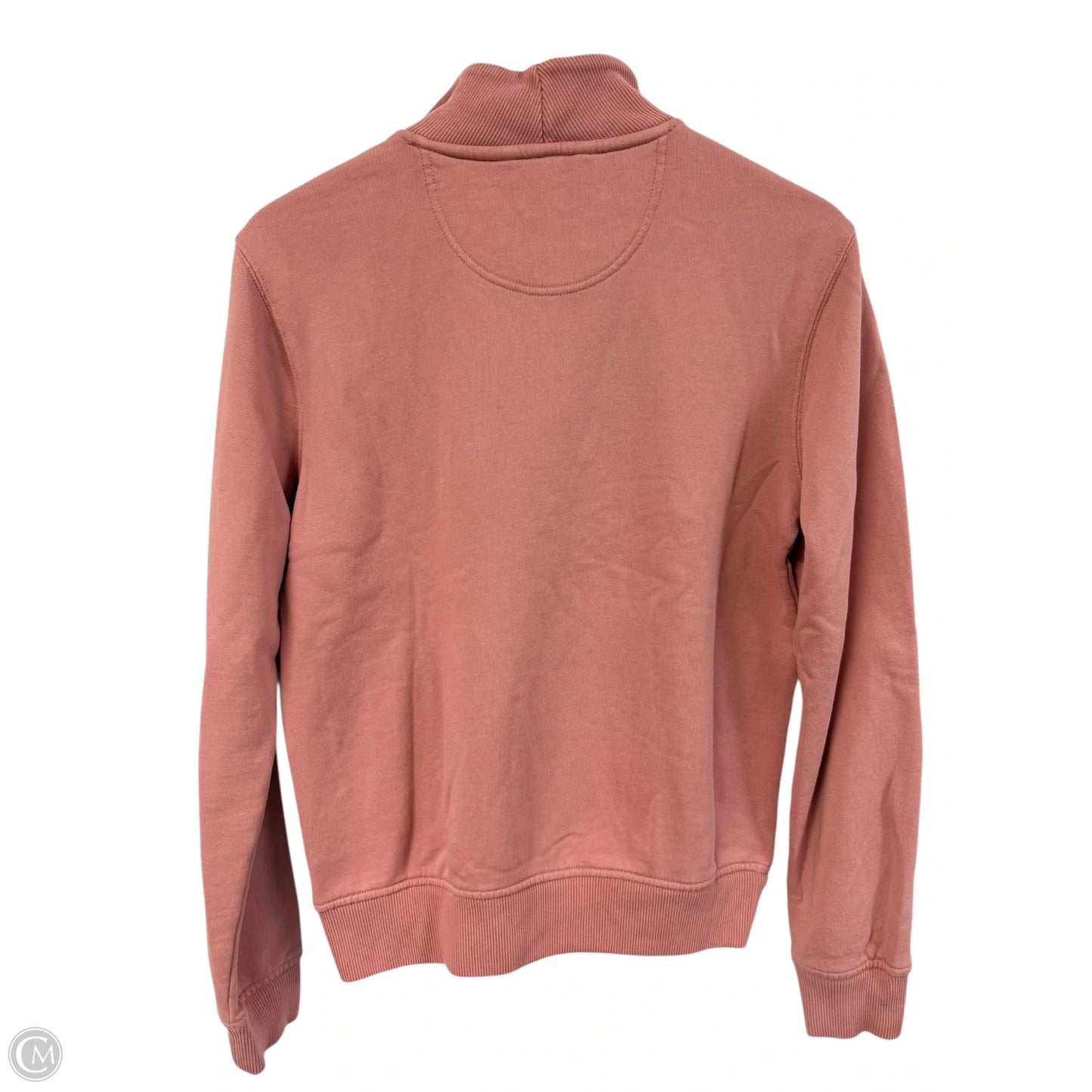 Sweatshirt Collar By Carhartt In Pink, Size: Xs